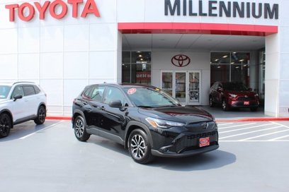 Certified 2024 Toyota Corolla Cross S