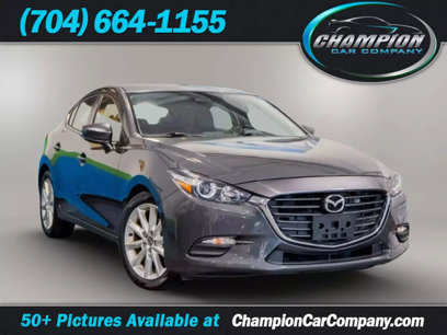 Used 2017 MAZDA MAZDA3 Touring