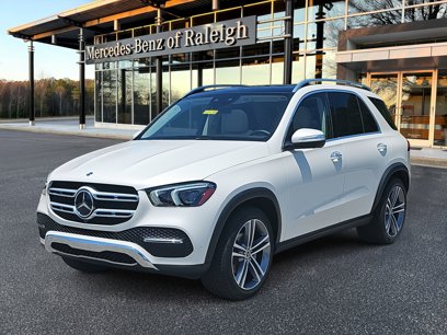 Certified 2022 Mercedes-Benz GLE 350
