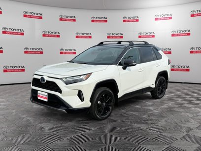 Certified 2022 Toyota RAV4 XSE