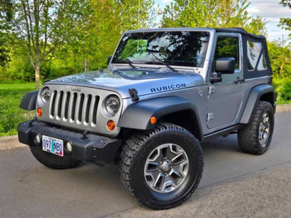 Used 2013 Jeep Wrangler Rubicon w/ PWR Convenience Group