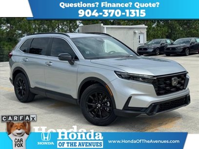 Certified 2025 Honda CR-V Sport