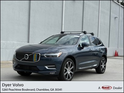 Used 2020 Volvo XC60 T6 Inscription w/ Protection Package