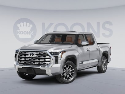 New 2025 Toyota Tundra 1794 Edition