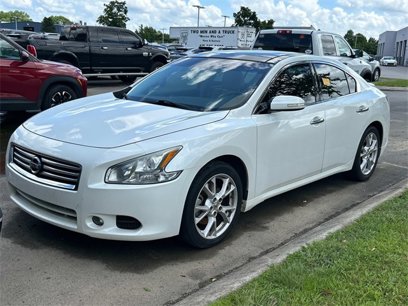Used 2014 Nissan Maxima 3.5 SV w/ Premium Package