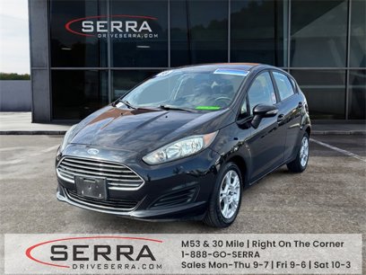 Used 2015 Ford Fiesta SE