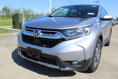 Used 2018 Honda CR-V EX-L