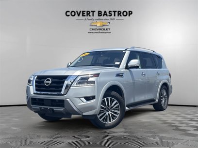 Used 2024 Nissan Armada SL