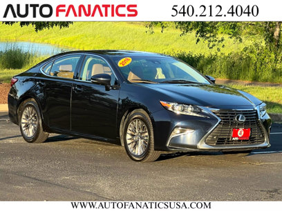 Used 2018 Lexus ES 350 w/ Premier Package
