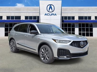 New 2026 Acura MDX A-Spec