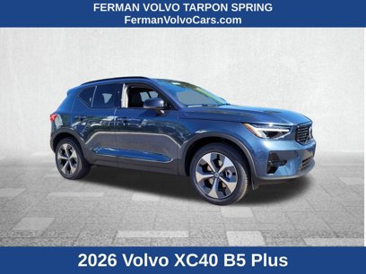 New 2026 Volvo XC40 B5 Plus w/ Protection Package Premier