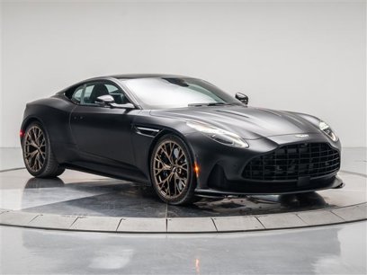 Used 2024 Aston Martin DB12 Coupe