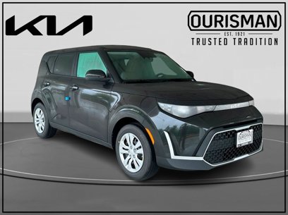New 2025 Kia Soul LX