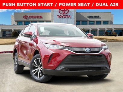 Used 2021 Toyota Venza LE