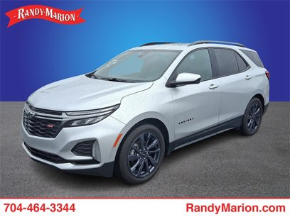 Used 2022 Chevrolet Equinox RS