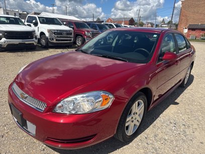 Used 2015 Chevrolet Impala LT w/ LT Sunroof Package