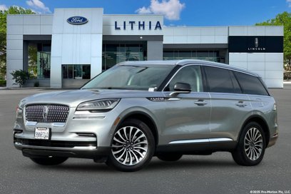 Certified 2023 Lincoln Aviator Reserve w/ Elements Package Plus