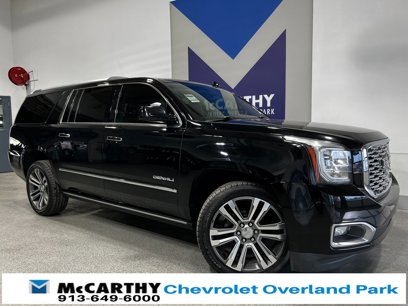 Used 2018 GMC Yukon XL Denali w/ Denali Ultimate Package