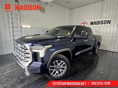 Used 2023 Toyota Tundra 1794 Edition