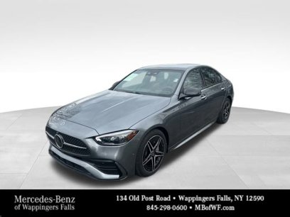 New 2024 Mercedes-Benz C 300 4MATIC Sedan