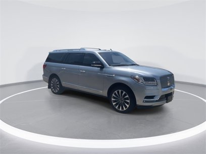 Used 2020 Lincoln Navigator L Reserve w/ Luxury Package