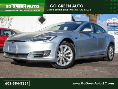 Used 2018 Tesla Model S 100D
