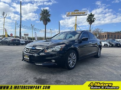 Used 2011 Honda Accord EX-L