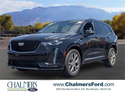Used 2020 Cadillac XT6 Sport