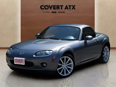 Used 2008 MAZDA MX-5 Miata Grand Touring w/ Premium Pkg