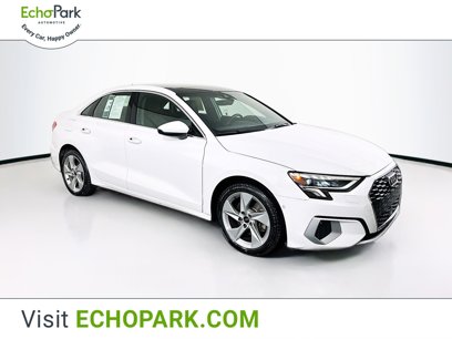 Used 2023 Audi A3 2.0T Premium
