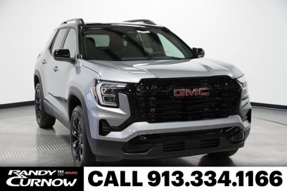 New 2026 GMC Terrain Elevation w/ Black Edition