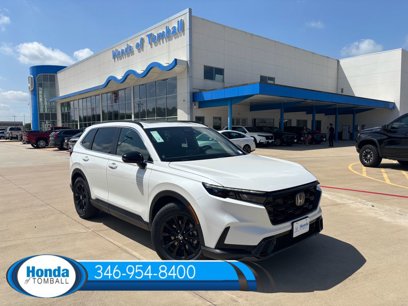 New 2025 Honda CR-V Sport-L
