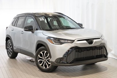 Used 2024 Toyota Corolla Cross SE