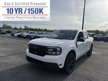 Used 2024 Ford Maverick Lariat w/ Black Appearance Package