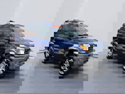 Used 2003 Toyota RAV4 2WD