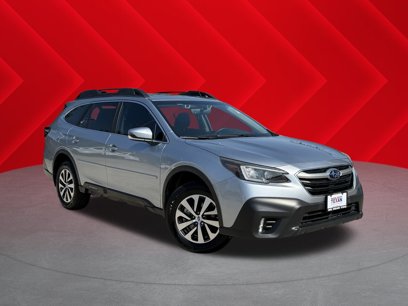 Used 2022 Subaru Outback Premium