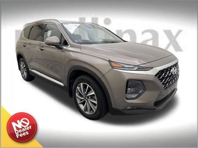 Used 2020 Hyundai Santa Fe SEL w/ Convenience Package