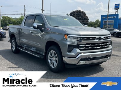New 2025 Chevrolet Silverado 1500 LTZ