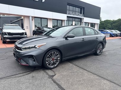 Used 2023 Kia Forte GT w/ GT2 Package