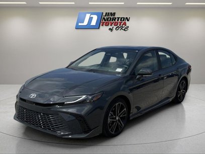 Used 2025 Toyota Camry XSE