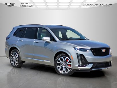 New 2025 Cadillac XT6 Sport w/ Technology Package
