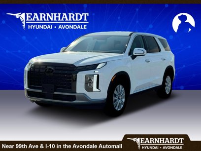 New 2025 Hyundai Palisade SE