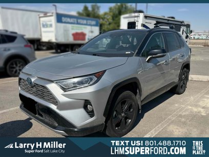 Used 2019 Toyota RAV4 XSE