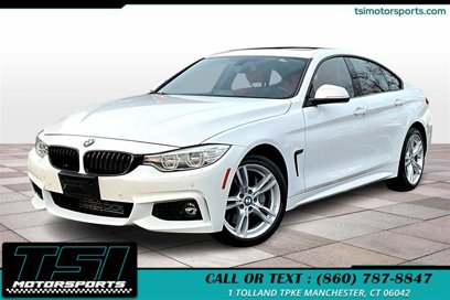 Used 2016 BMW 435i Gran Coupe xDrive