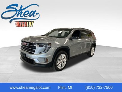 Certified 2024 GMC Acadia Elevation