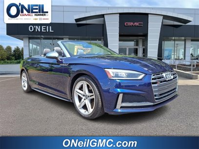 Used 2018 Audi S5 Premium Plus w/ Navigation Package