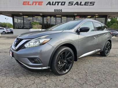 Used 2017 Nissan Murano Platinum w/ Platinum Technology Package