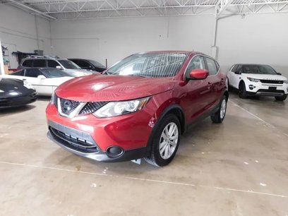 Used 2019 Nissan Rogue Sport S w/ Appearance Package