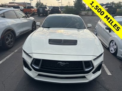 Used 2025 Ford Mustang GT Premium w/ 60th Anniversary Package