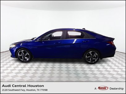 Used 2023 Hyundai Elantra Limited